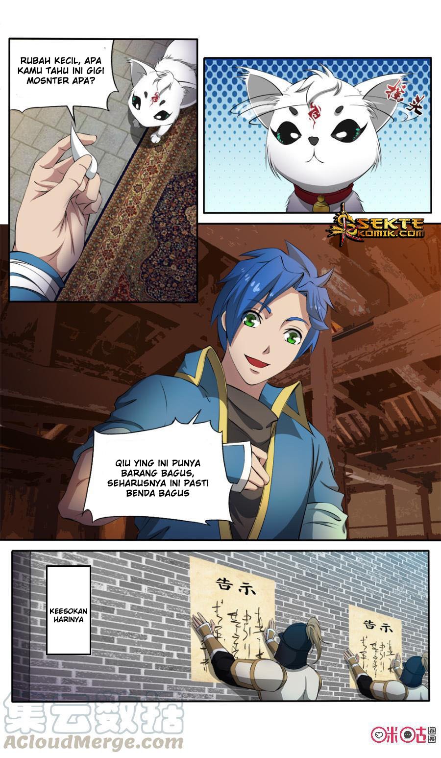 Jiuxing Tianchen Chapter 116 Gambar 2